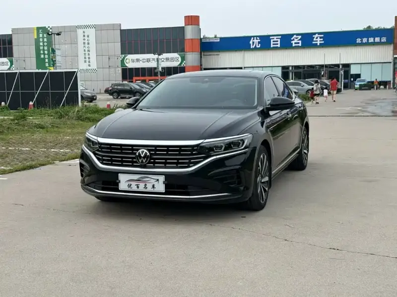 Volkswagen Passat, 2024
