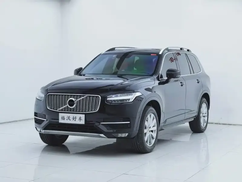 Volvo XC90, 2017