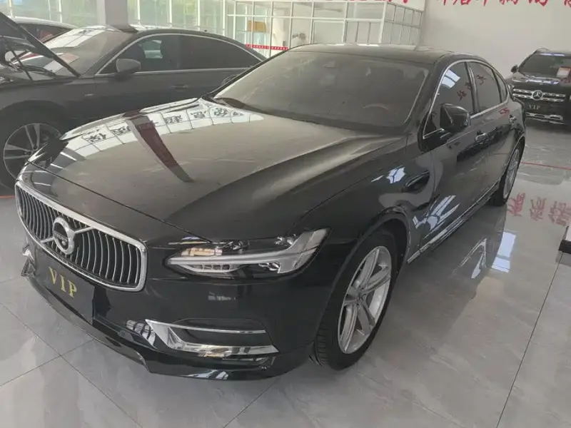 Volvo S90, 2019