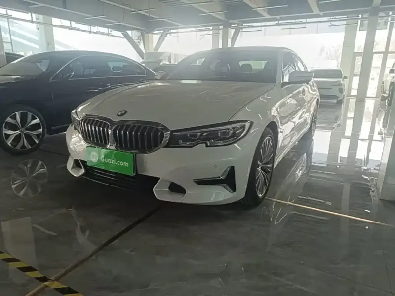 BMW 3 Series, 2019
