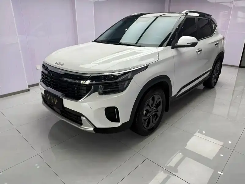 Kia Seltos, 2023