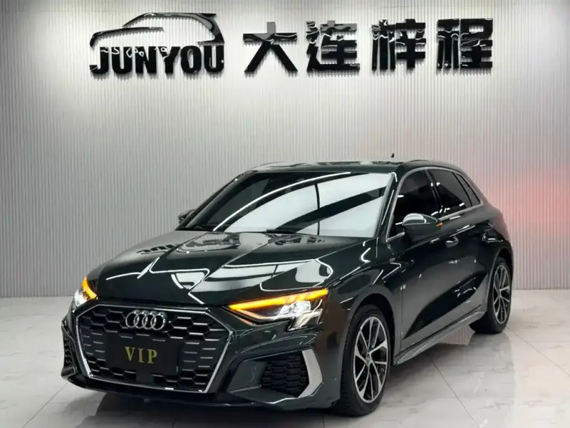 Audi A3, 2022