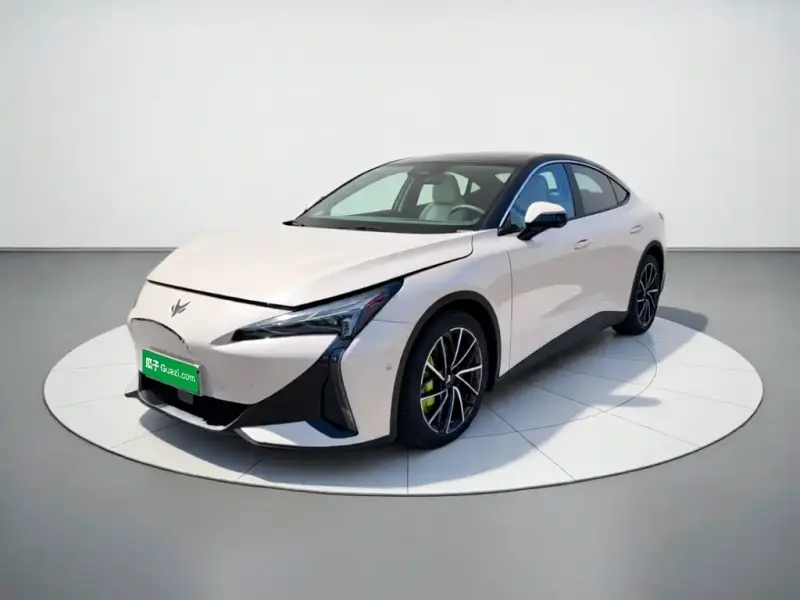 ARCFOX Alpha S5, 2025