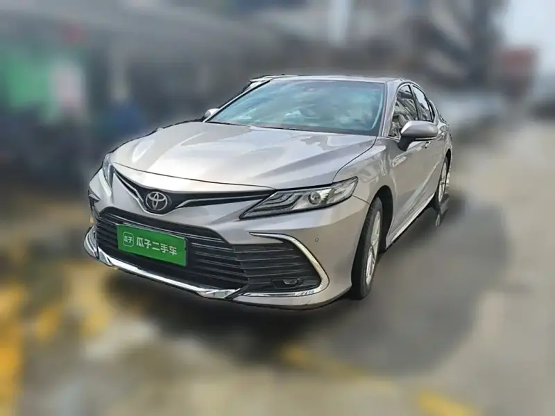 Toyota Camry, 2023