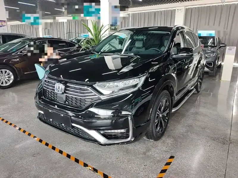 Honda CR-V PHEV, 2023