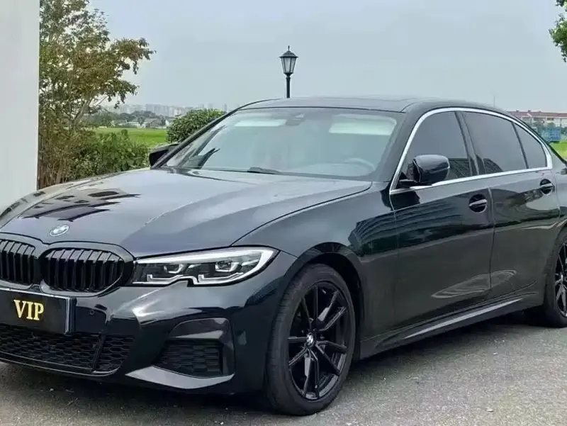 BMW 3 Series, 2020