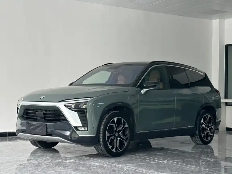 NIO ES8, 2021