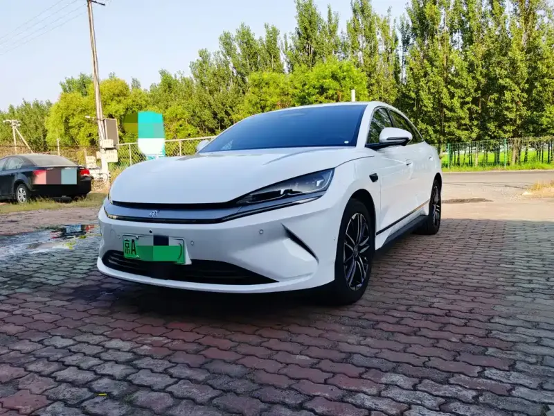 BYD Qin L, 2026