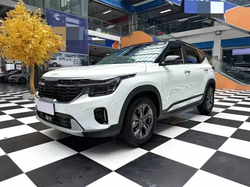 Kia Seltos, 2023