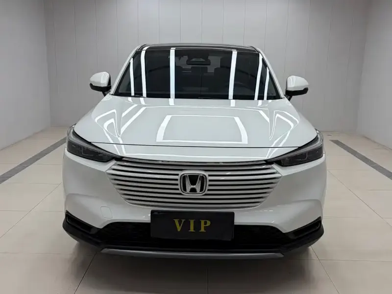 Honda Vezel, 2023