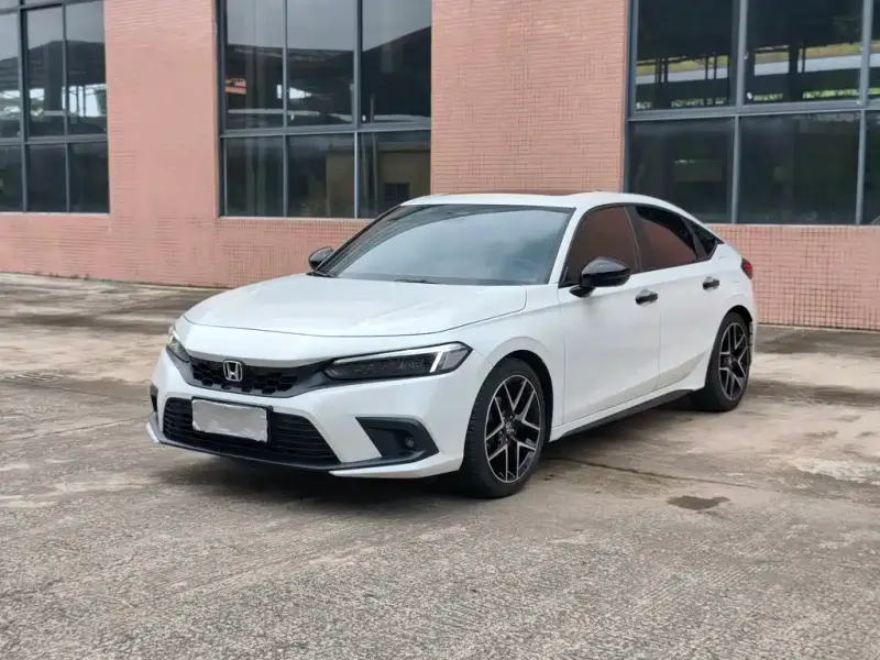 Honda Civic, 2024