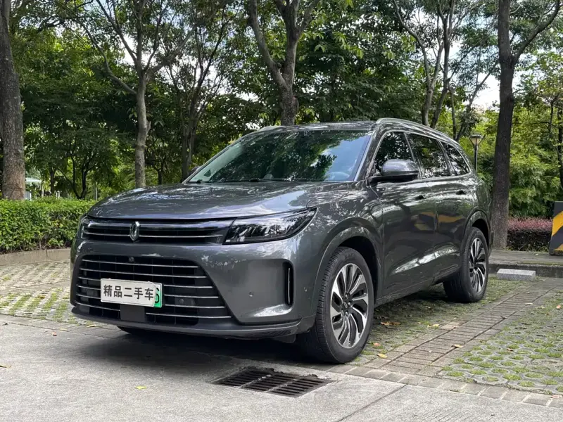 AITO M7, 2023