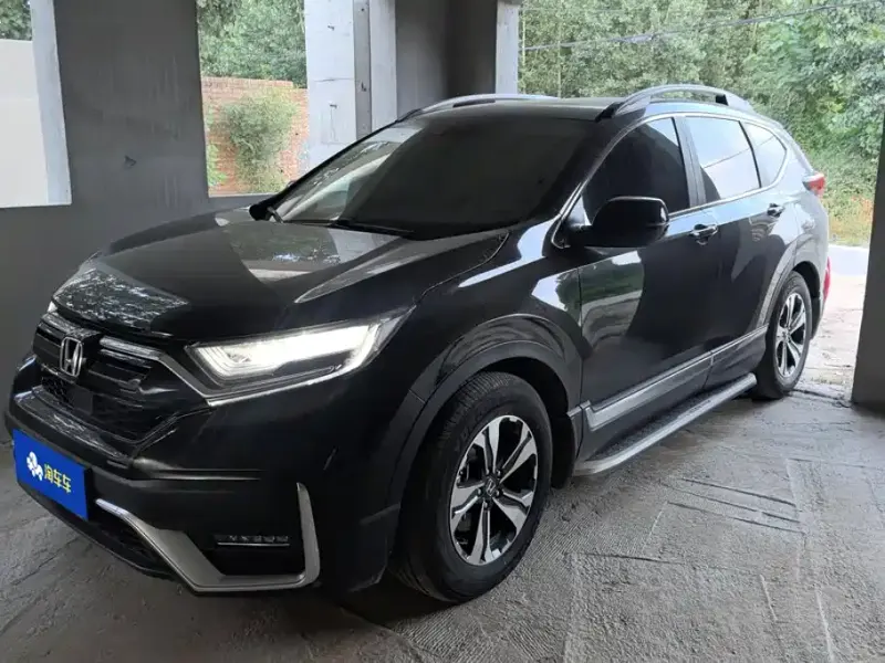 Honda CR-V, 2022
