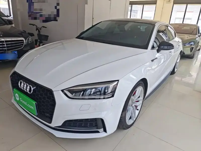 Audi A5 (Import), 2019