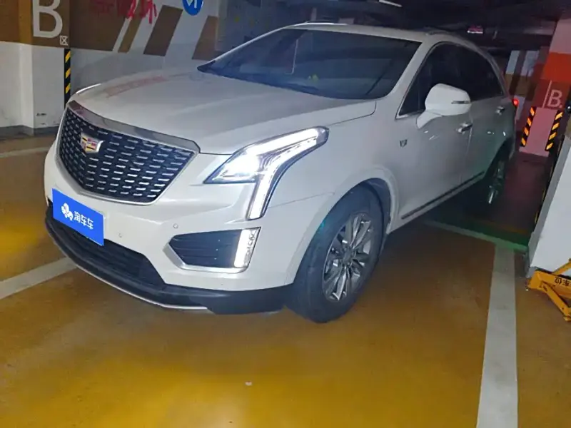 Cadillac XT5, 2021