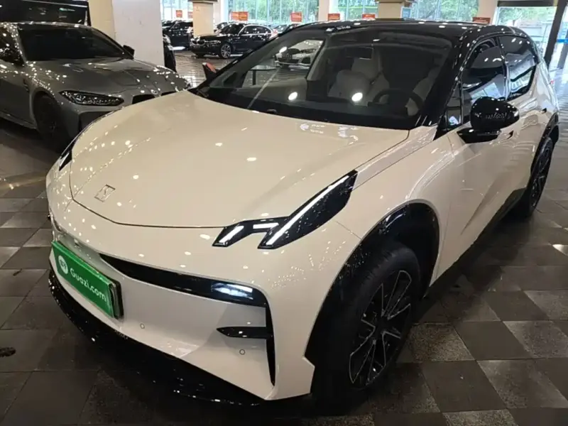 Zeekr X, 2024