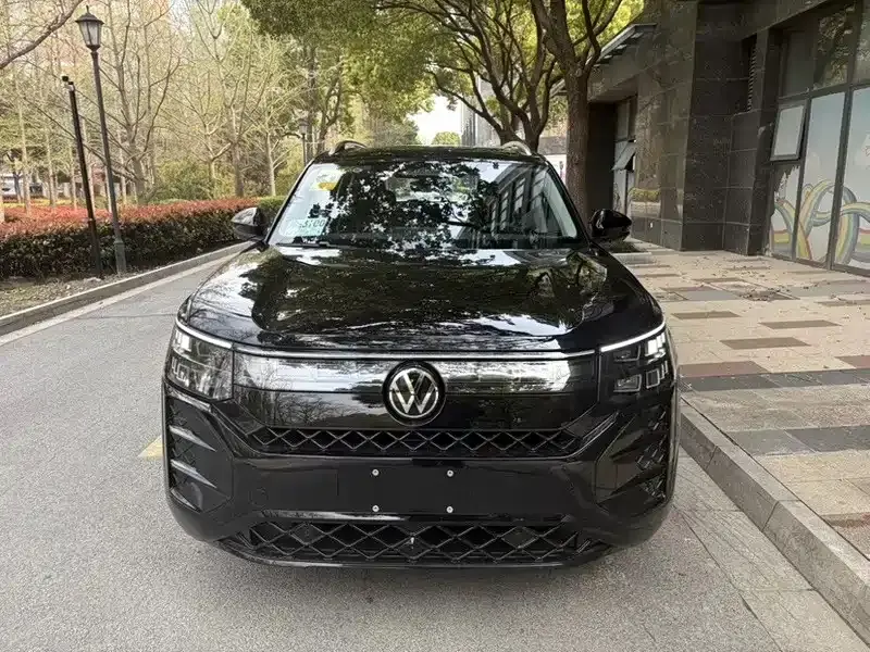 Volkswagen Teramont, 2026