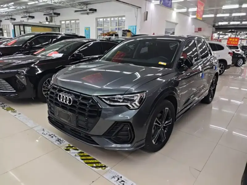 Audi Q3, 2021
