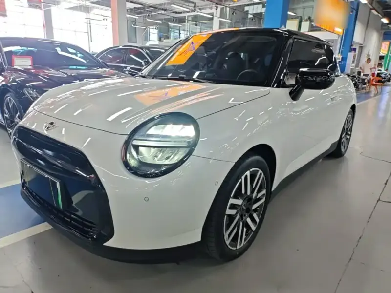 MINI COOPER EV, 2025