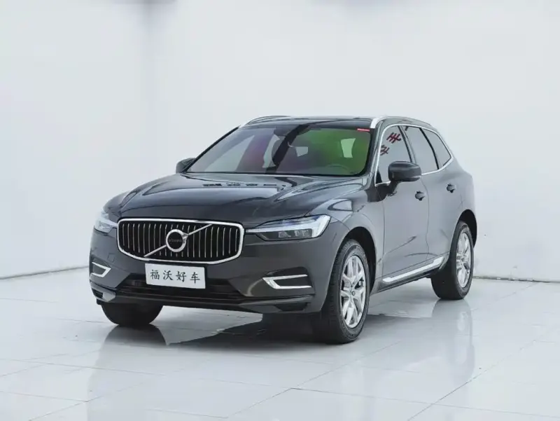 Volvo XC60, 2021