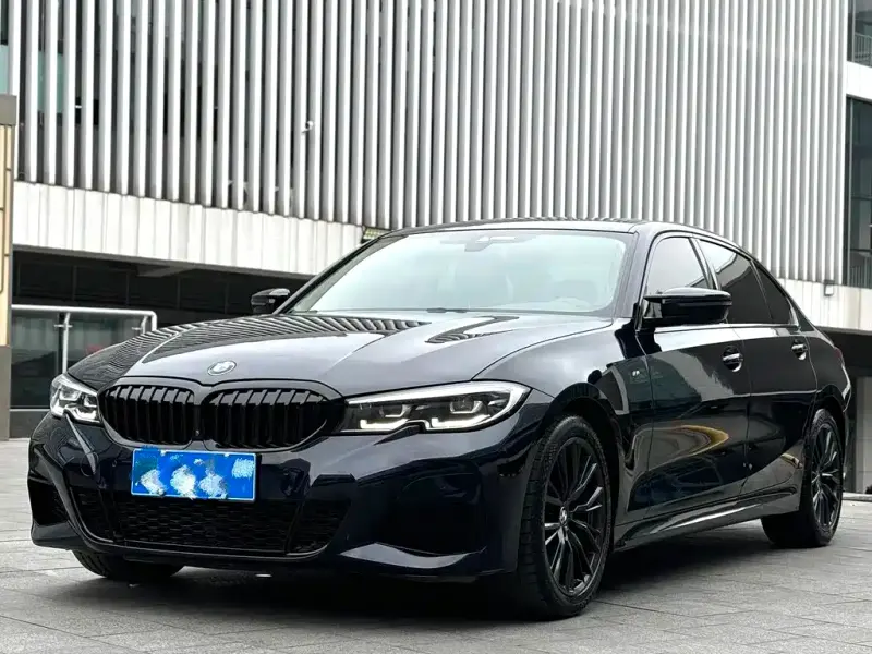 BMW 3 Series, 2021