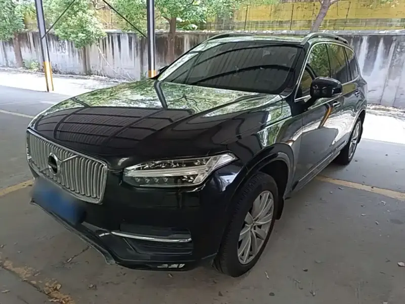 Volvo XC90, 2016