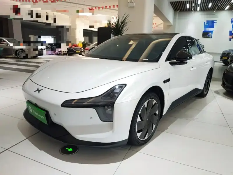 XPeng MONA M03, 2025
