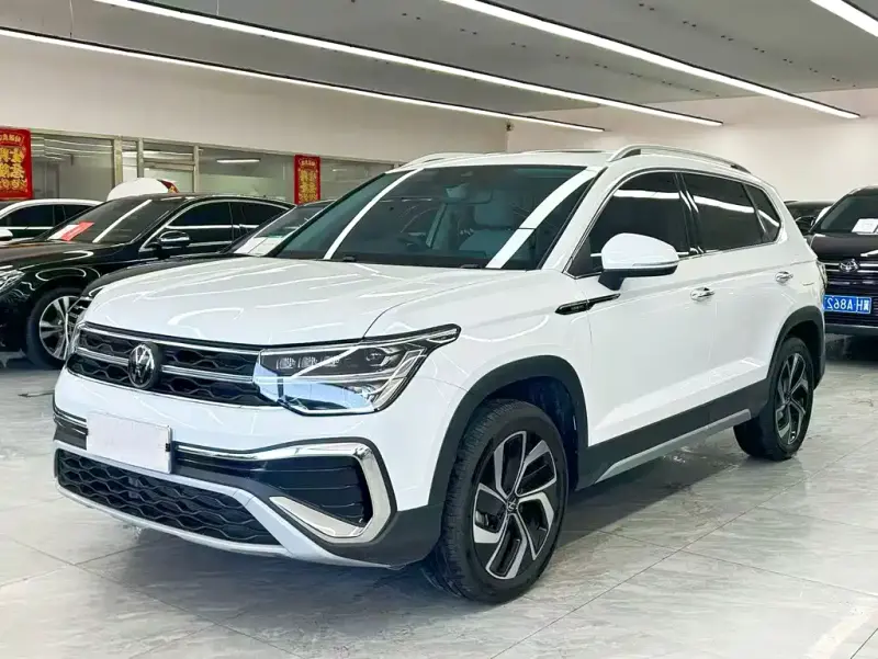 Volkswagen Tharu, 2026