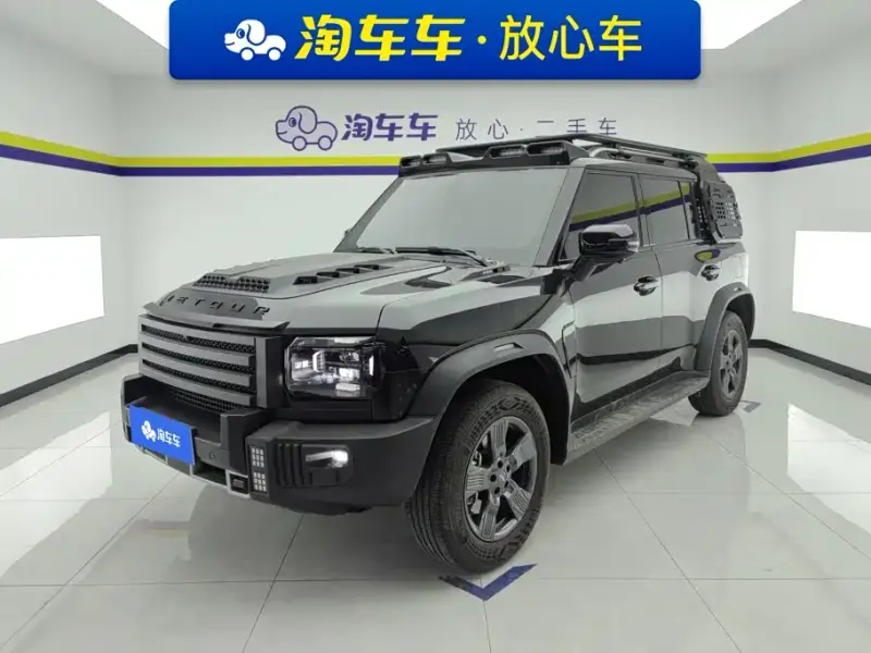Jetour Traveller, 2024