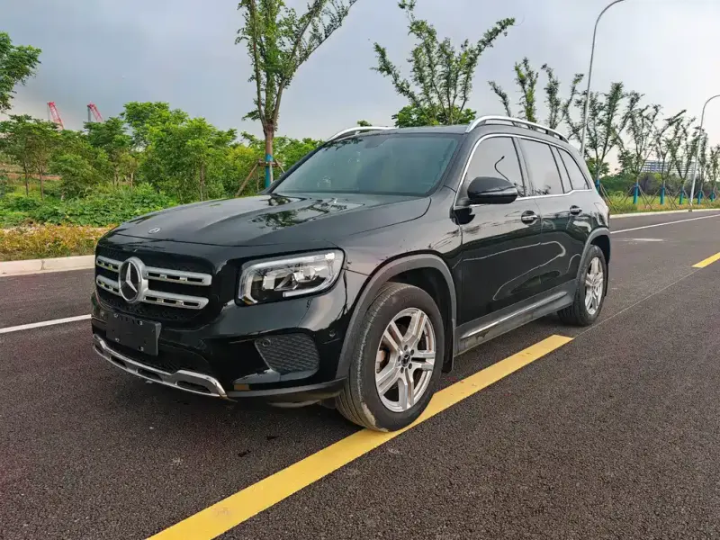 Mercedes-Benz GLB, 2022