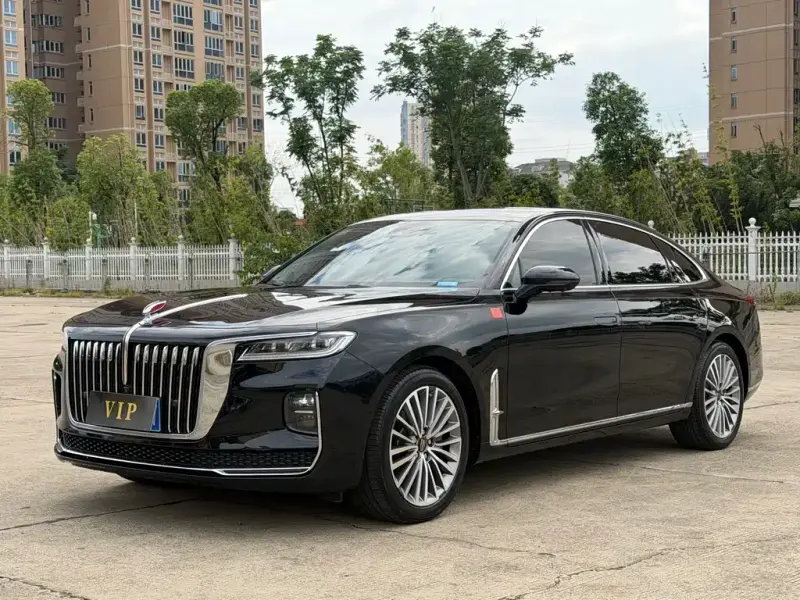 Hongqi H9, 2021