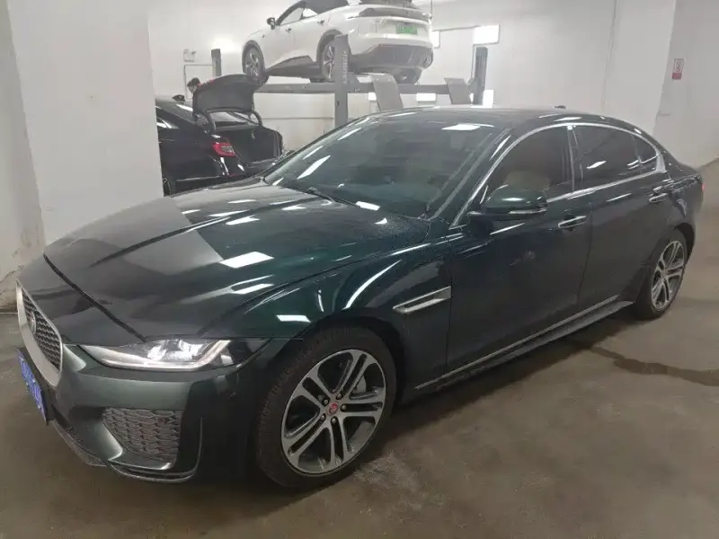 Jaguar XEL, 2022