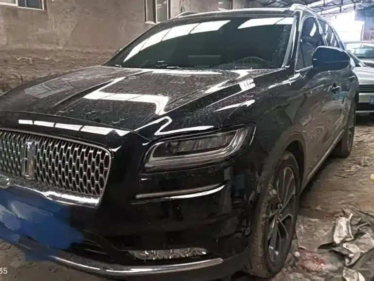 Lincoln Nautilus, 2022