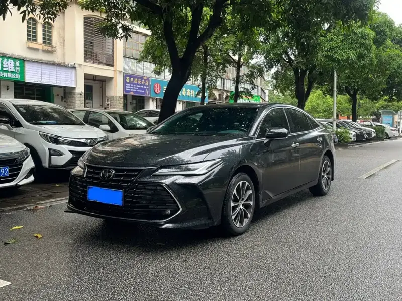 Toyota Avalon, 2022