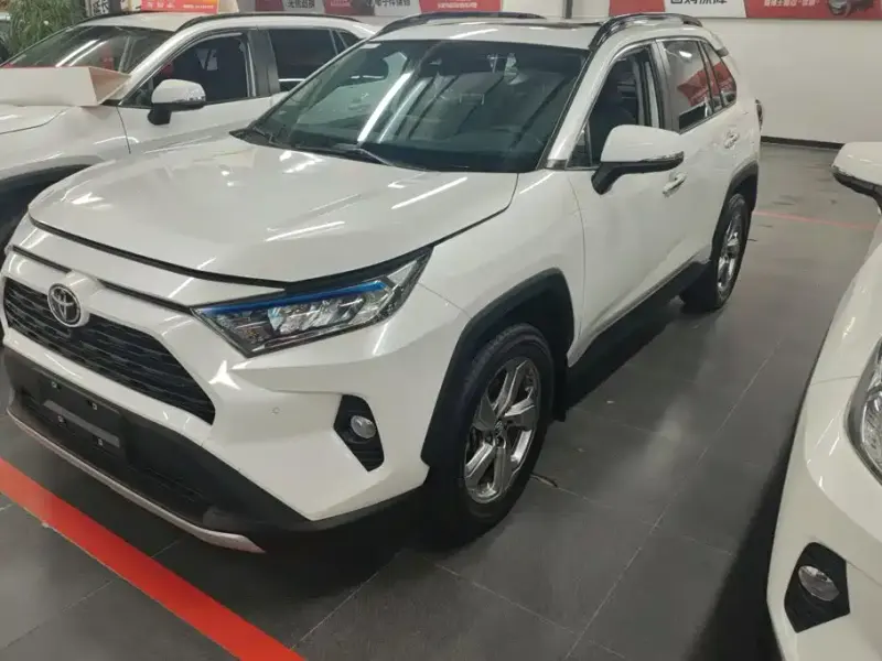 Toyota RAV4, 2022