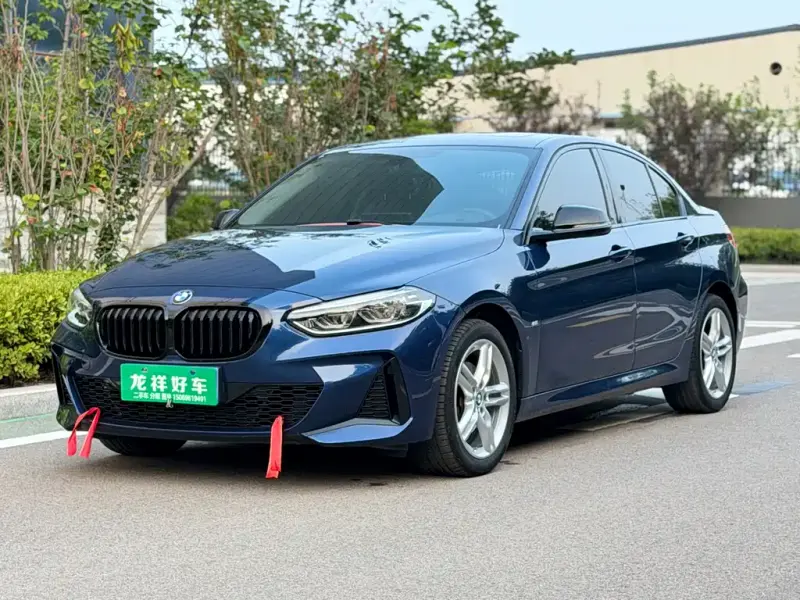 BMW 1 Series, 2022