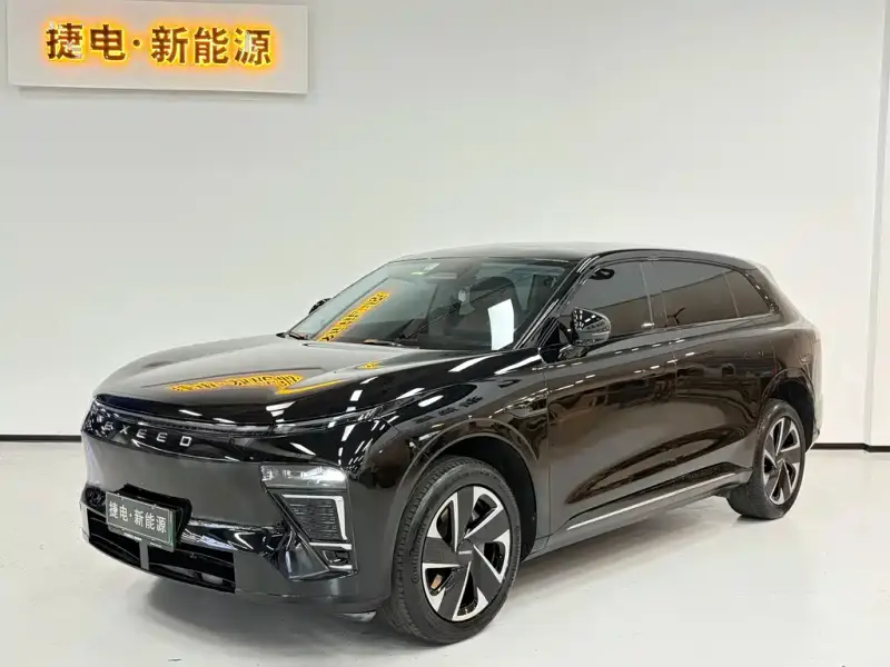 Exeed Xingjiyuan ET, 2024