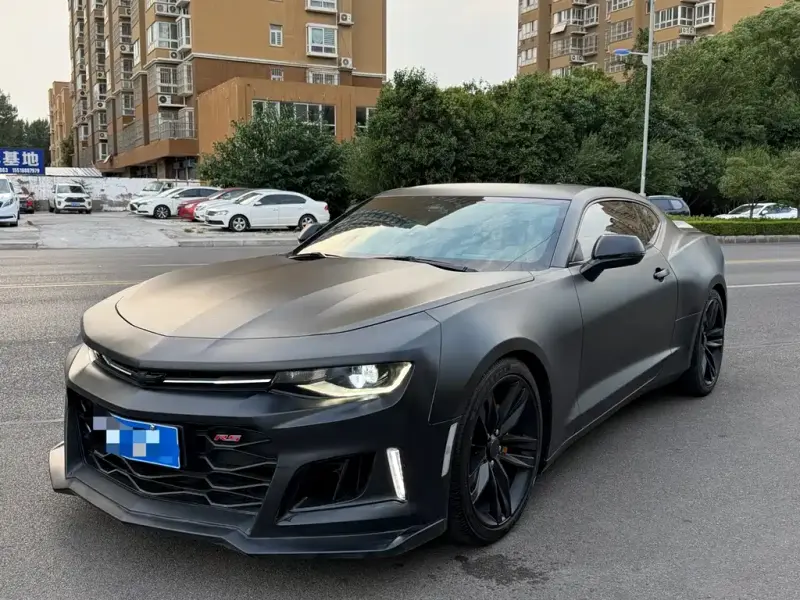 Chevrolet Camaro, 2017