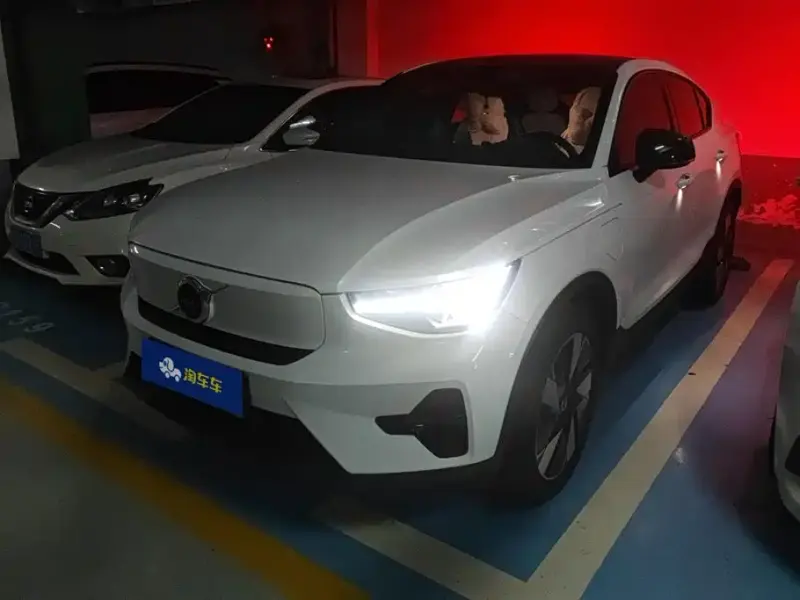 Volvo C40, 2024