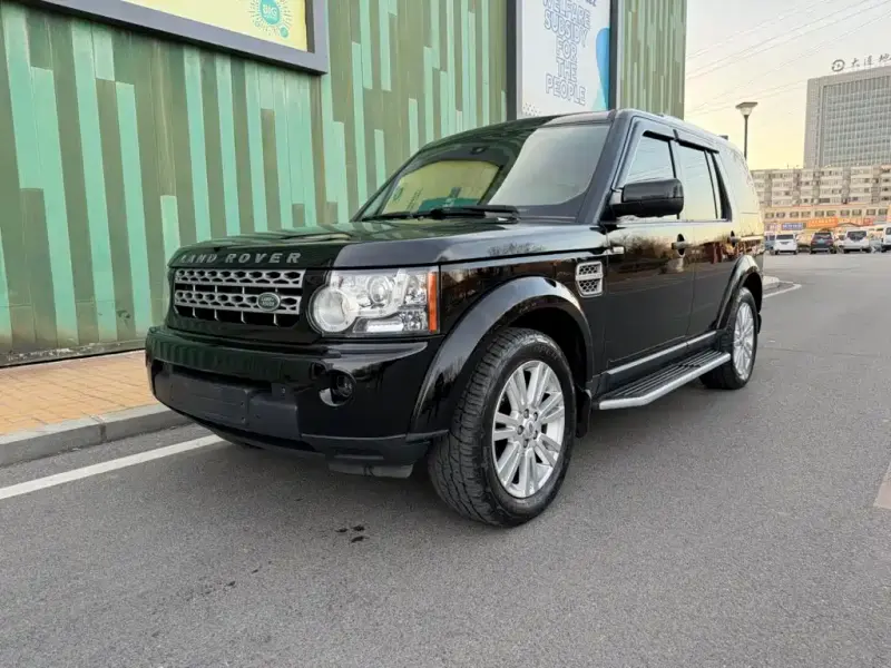 Land Rover Discovery, 2011