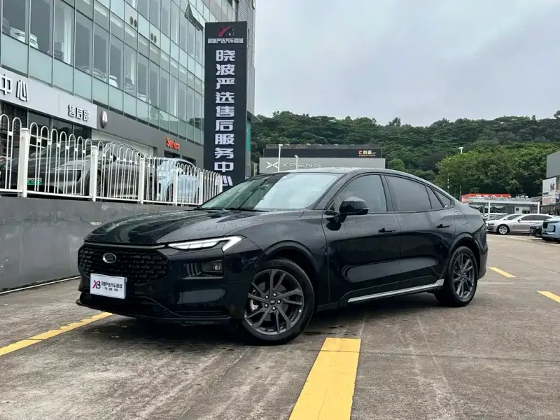Ford Mondeo, 2025