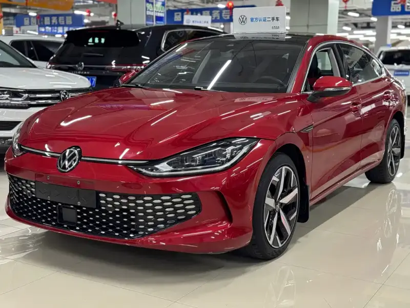 Volkswagen Lamando, 2023