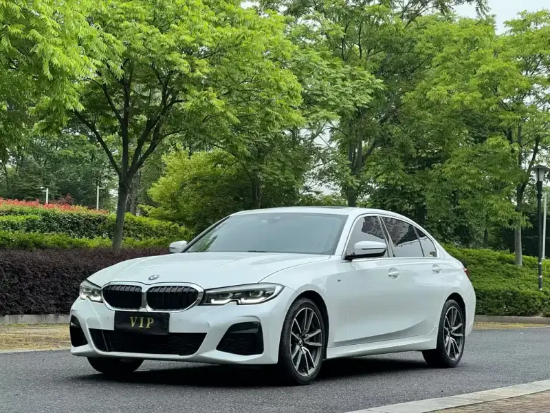 BMW 3 Series, 2019