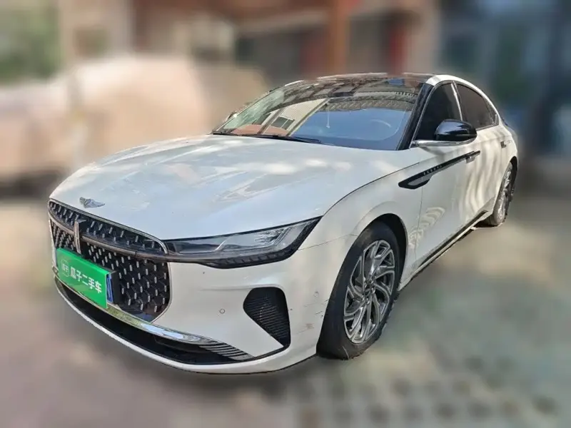 Lincoln Z, 2023