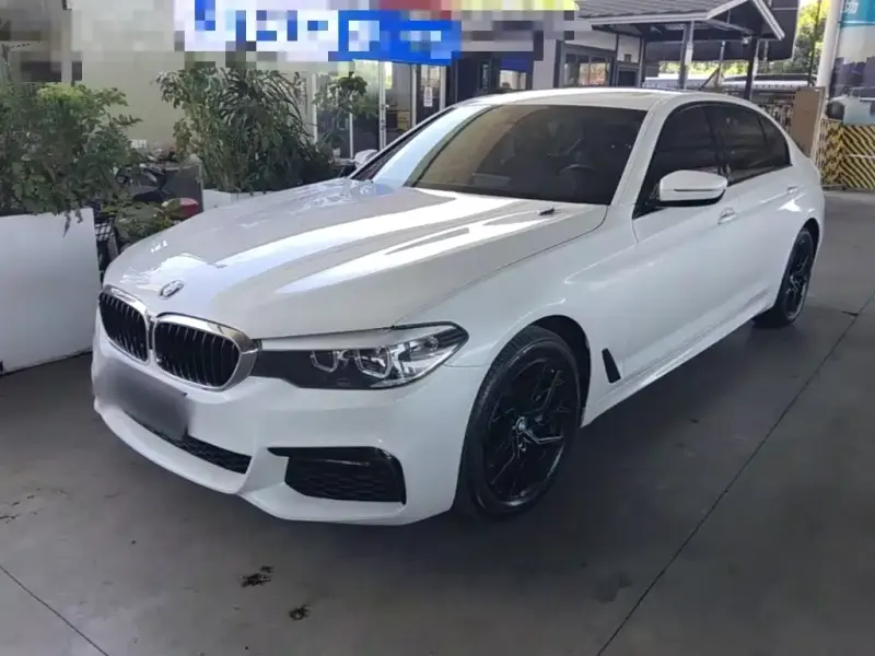 BMW 5 Series, 2019