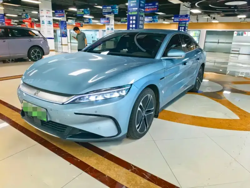BYD Han, 2023