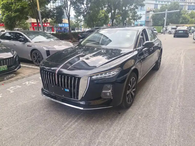 Hongqi H5 PHEV, 2026
