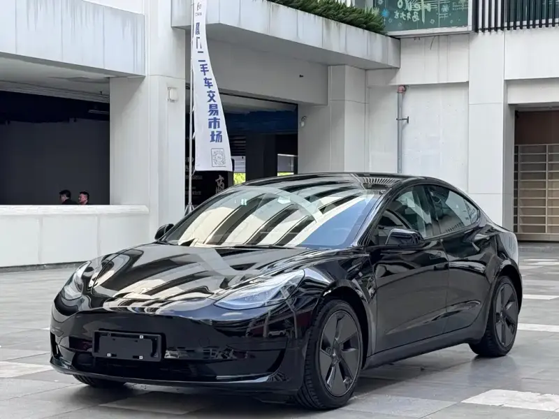 Tesla Model 3, 2022