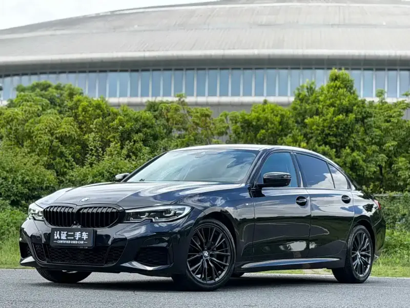 BMW 3 Series, 2020