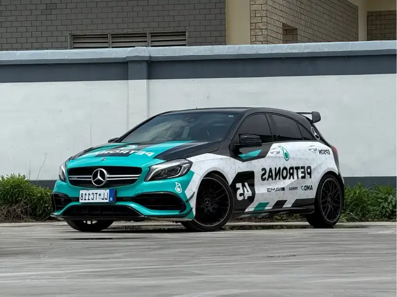 Mercedes-Benz A-Class AMG (Import), 2018